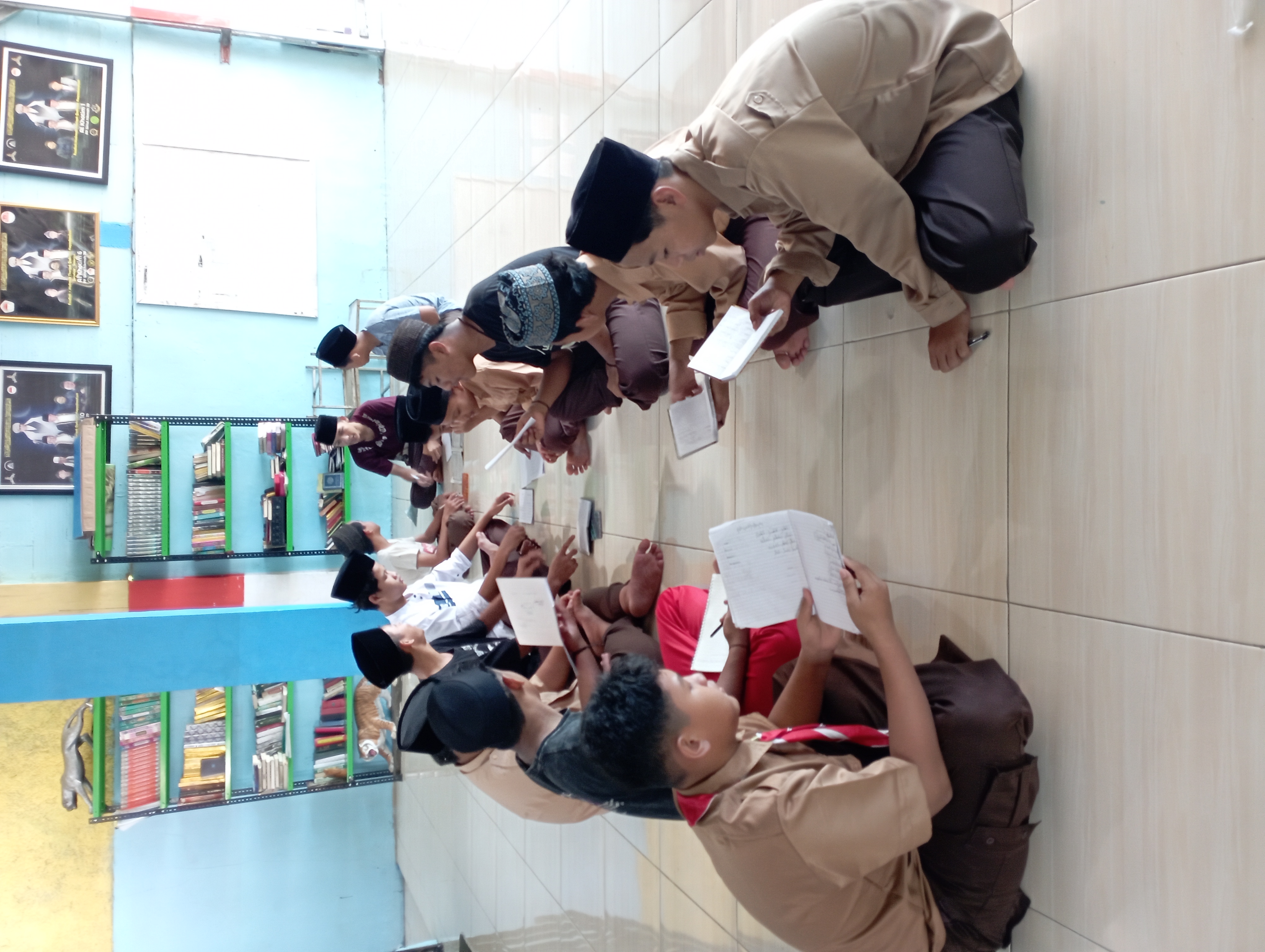 Muhadatsah Putra