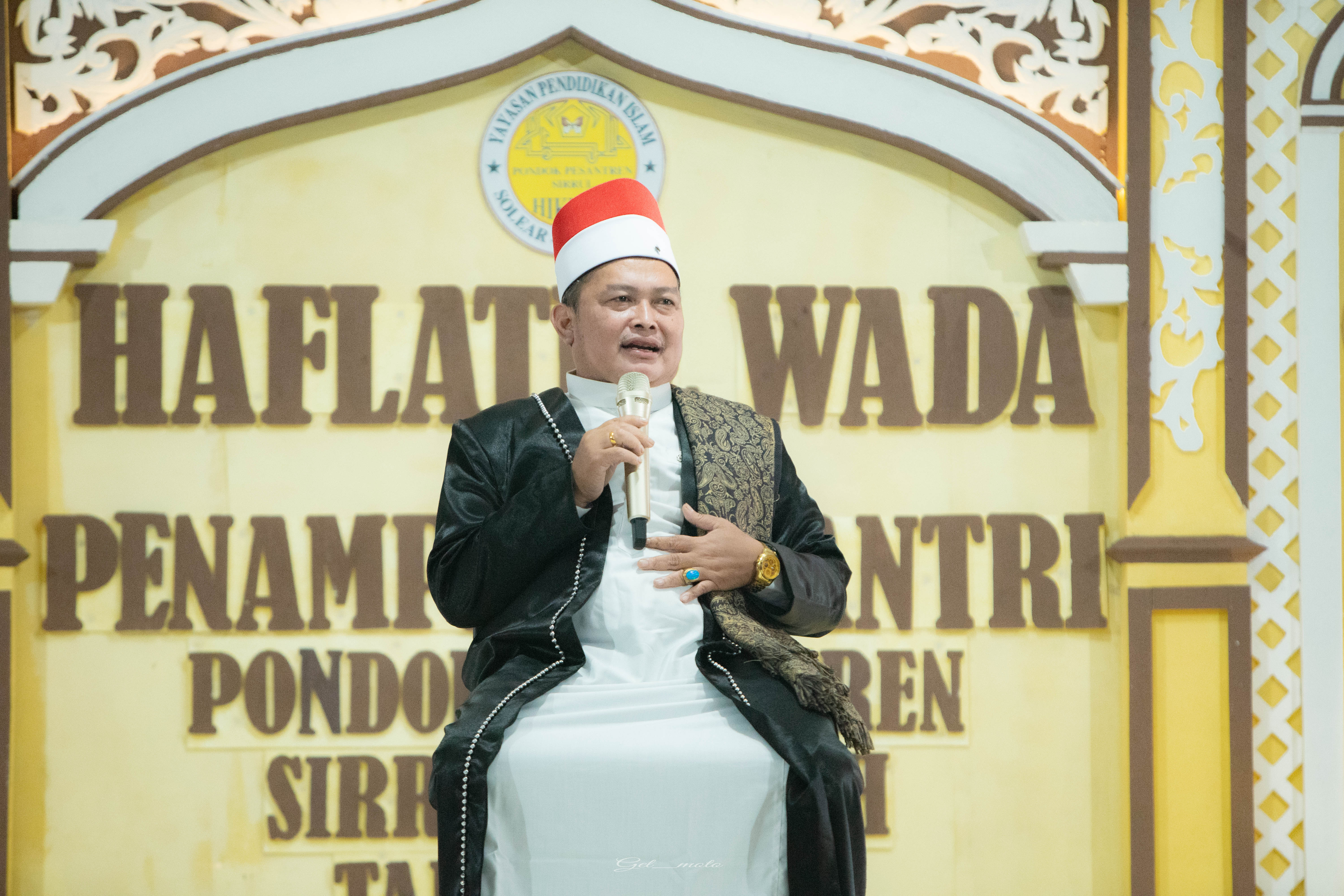 Pimpinan Yayasan